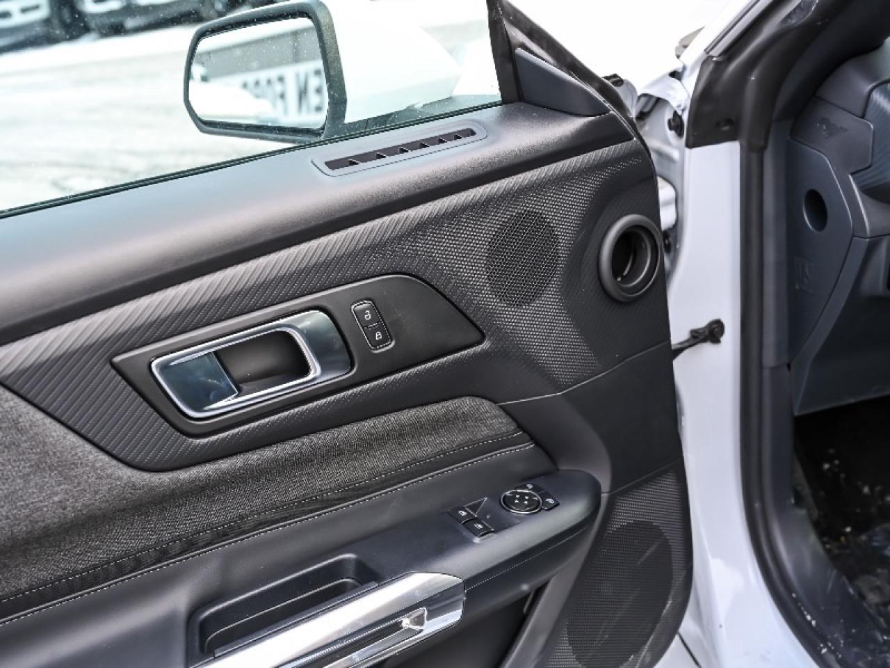 2025 Ford Mustang EcoBoost Photo