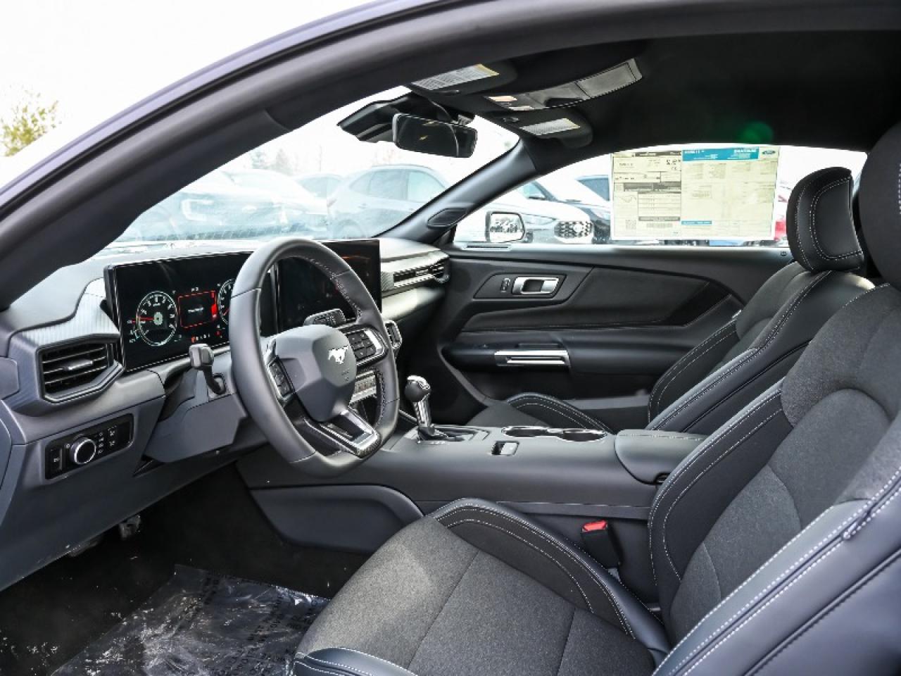 2025 Ford Mustang EcoBoost Photo