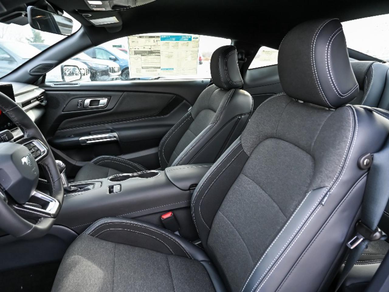 2025 Ford Mustang EcoBoost Photo