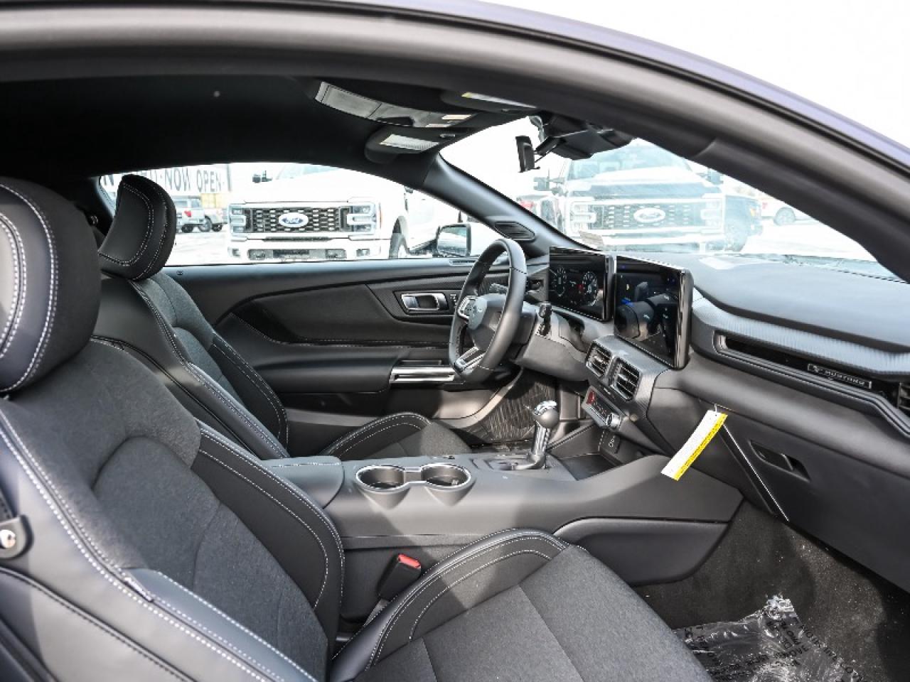 2025 Ford Mustang EcoBoost Photo