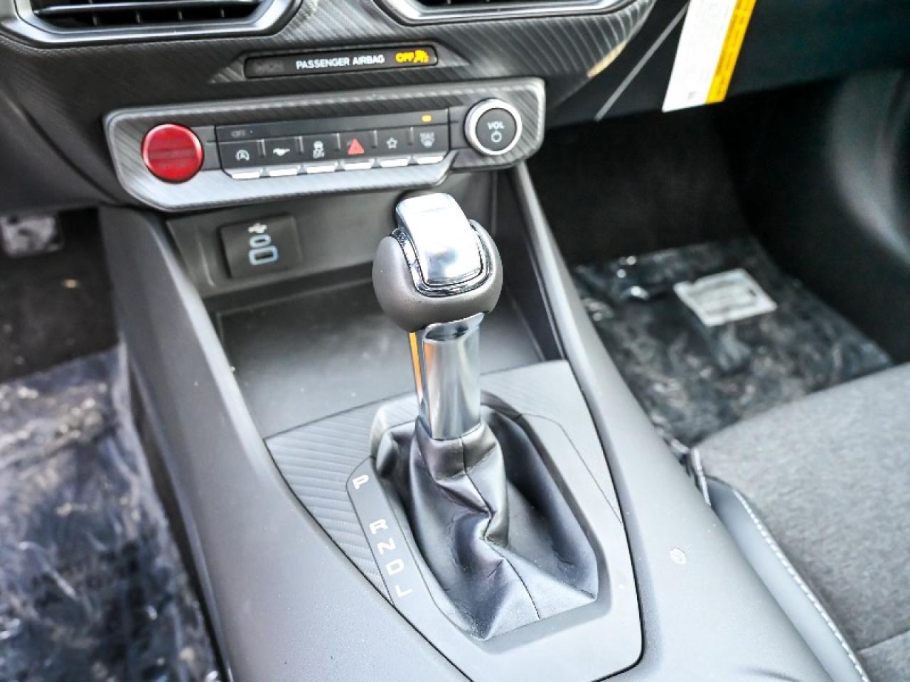 2025 Ford Mustang EcoBoost Photo