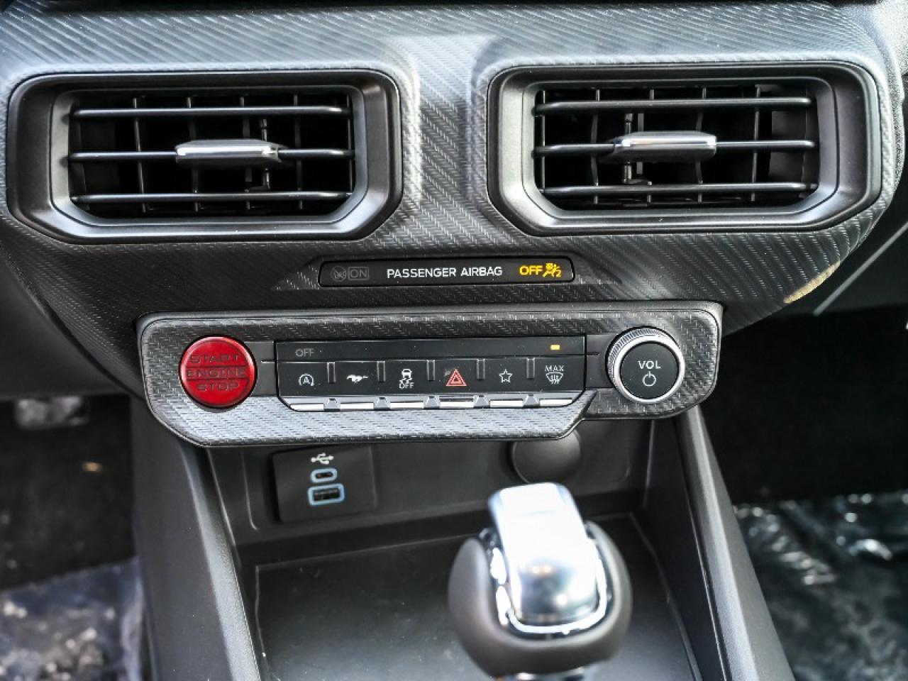 2025 Ford Mustang EcoBoost Photo