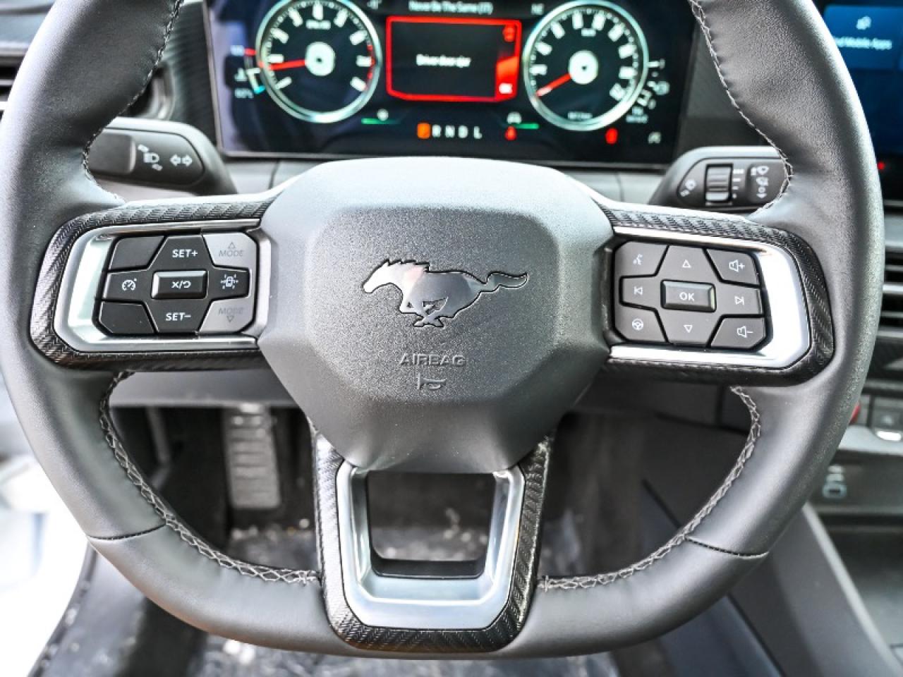 2025 Ford Mustang EcoBoost Photo