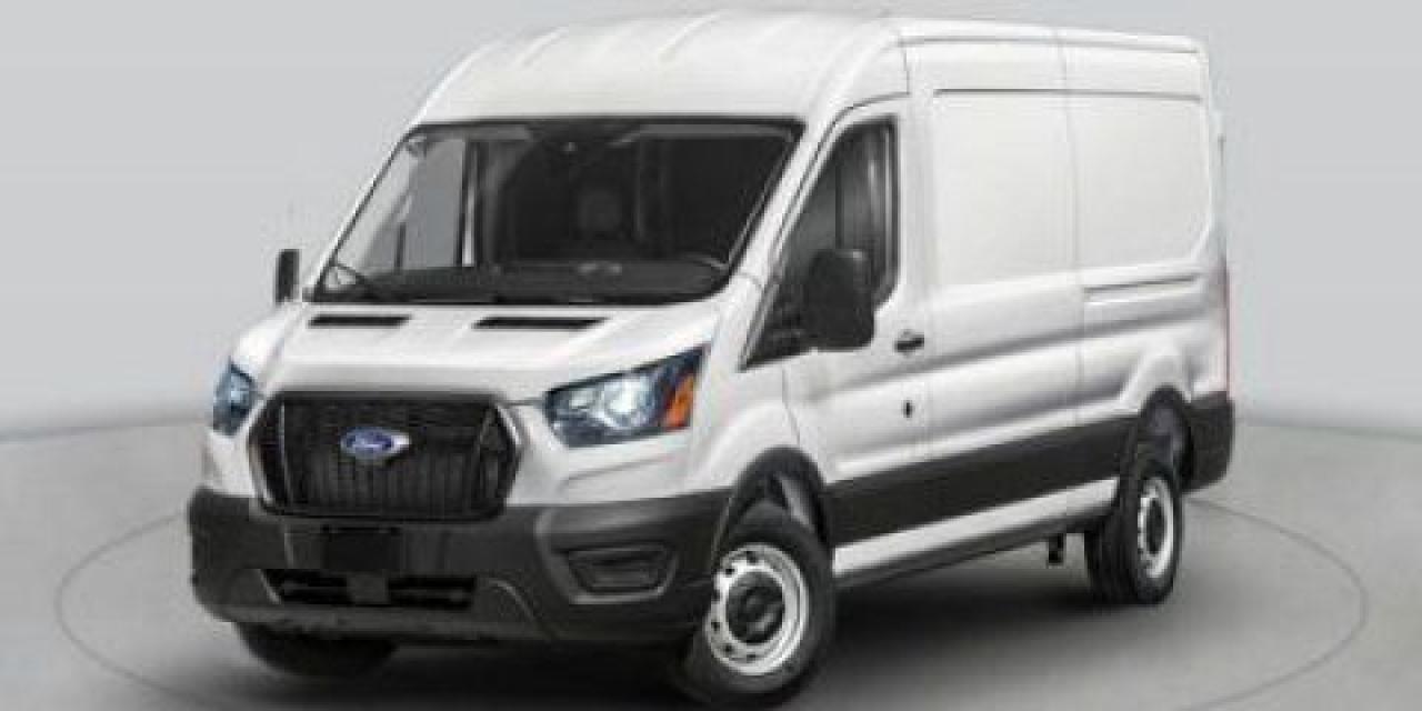 New 2025 Ford Transit Cargo Van Rf for sale in Winnipeg, MB