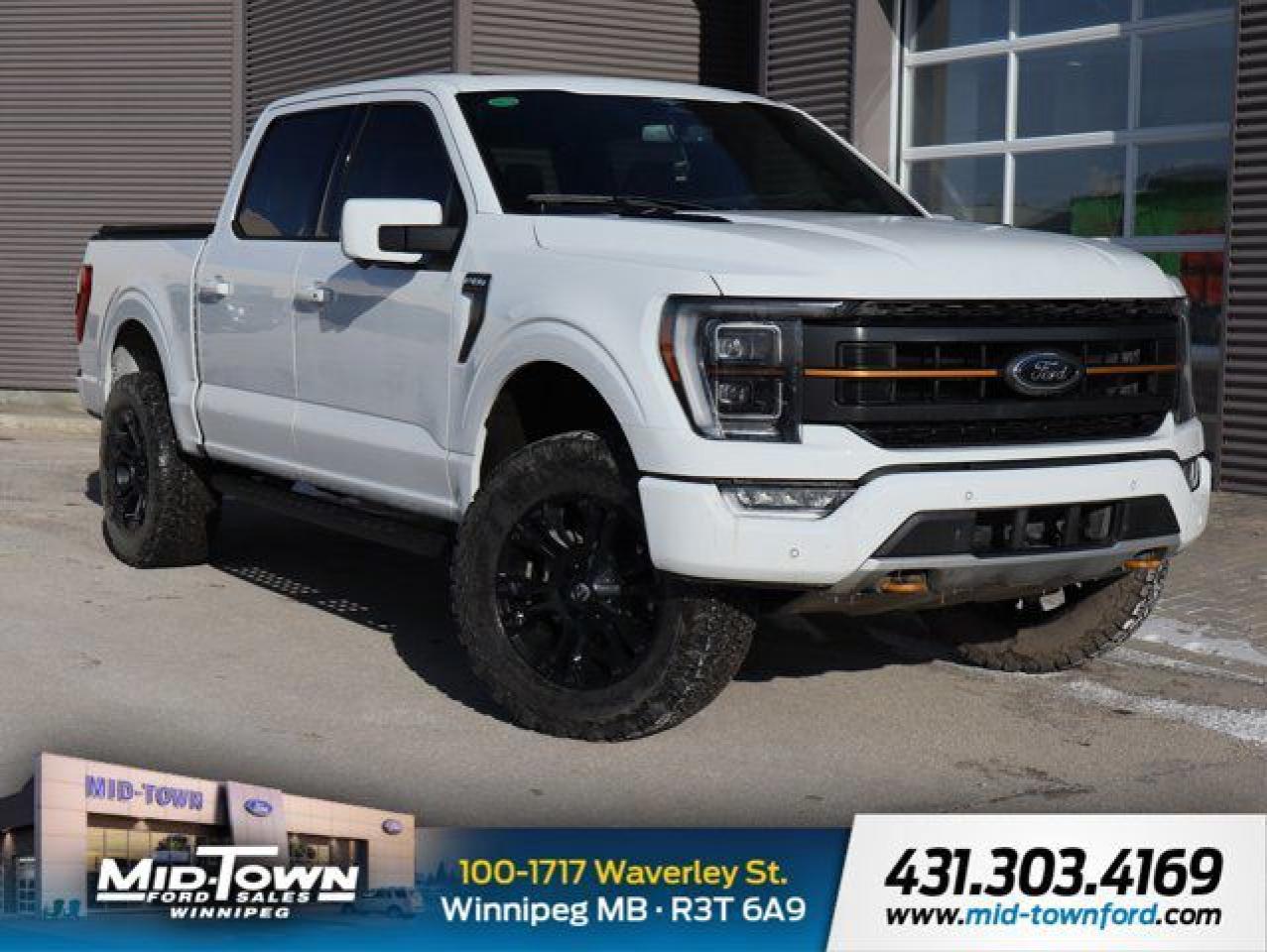 Used 2023 Ford F-150 XL for sale in Winnipeg, MB