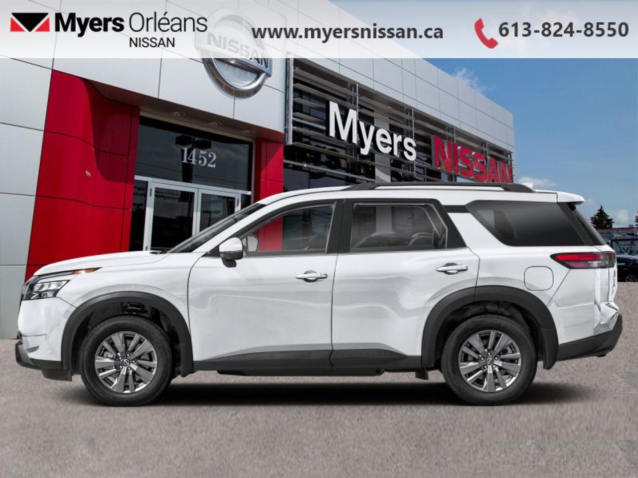 New 2025 Nissan Pathfinder SV for sale in Orleans, ON