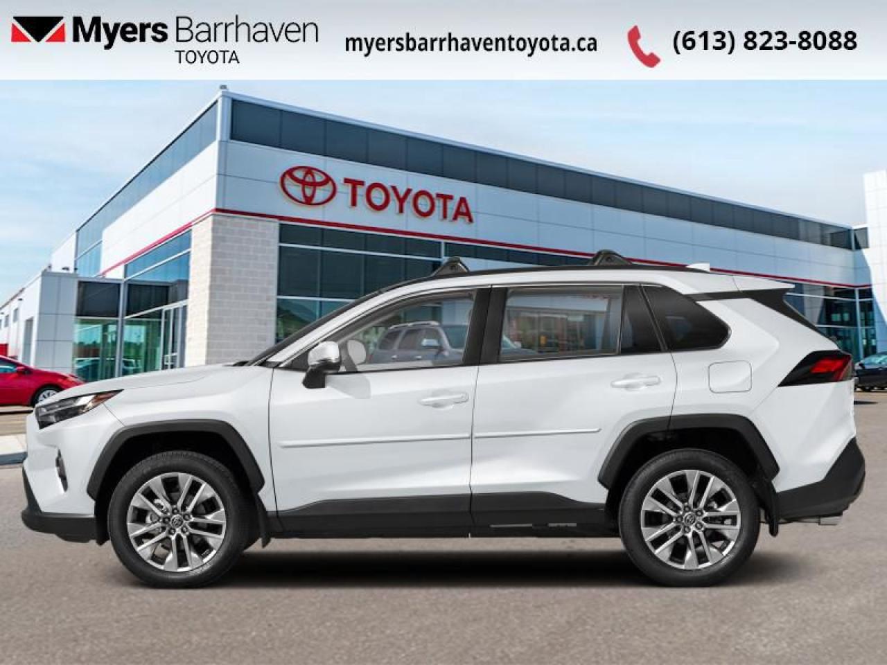 Used 2023 Toyota RAV4 XLE  - Sunroof -  Power Liftgate - $280 B/W for sale in Ottawa, ON