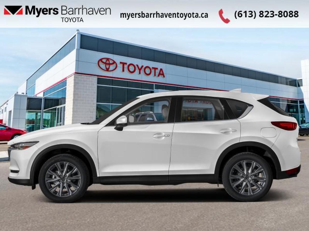 Used 2019 Mazda CX-5 GT w/Turbo  - Head-up Display for sale in Ottawa, ON