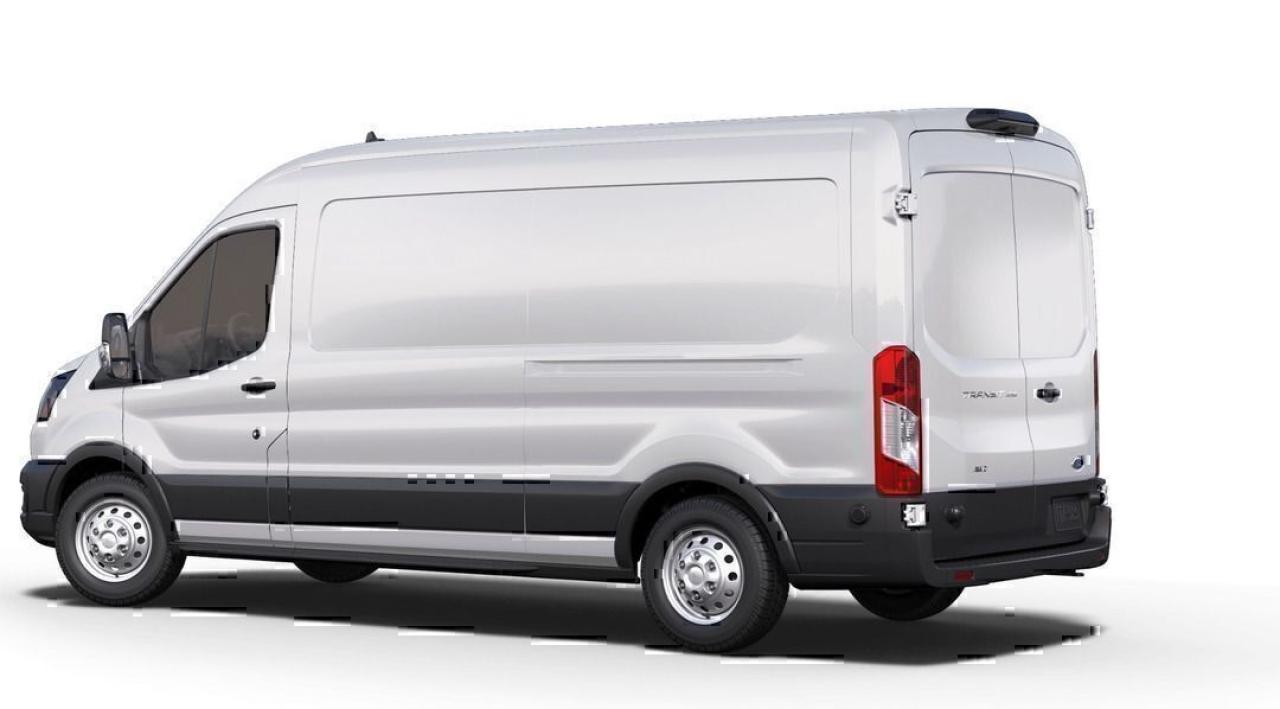 2025 Ford Transit Cargo Van Photo2