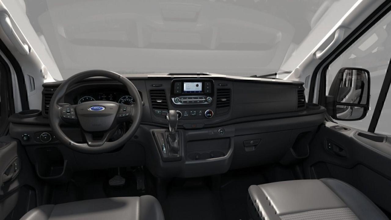 2025 Ford Transit Cargo Van Photo