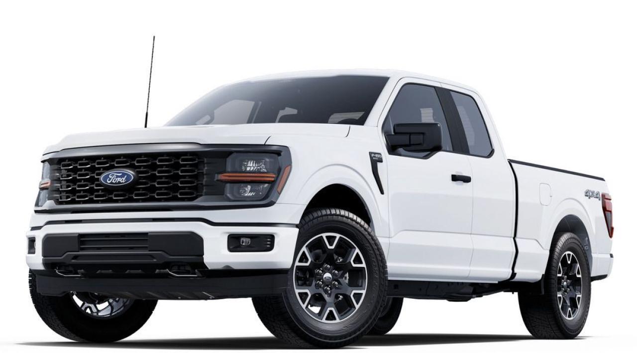 New 2025 Ford F-150 STX for sale in Mississauga, ON