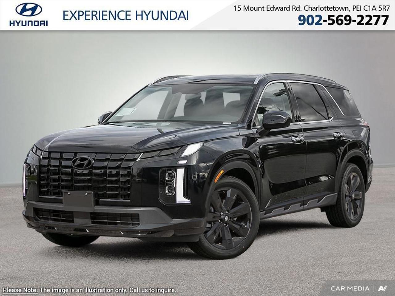 New 2025 Hyundai PALISADE Urban 7 Passenger for sale in Charlottetown, PE