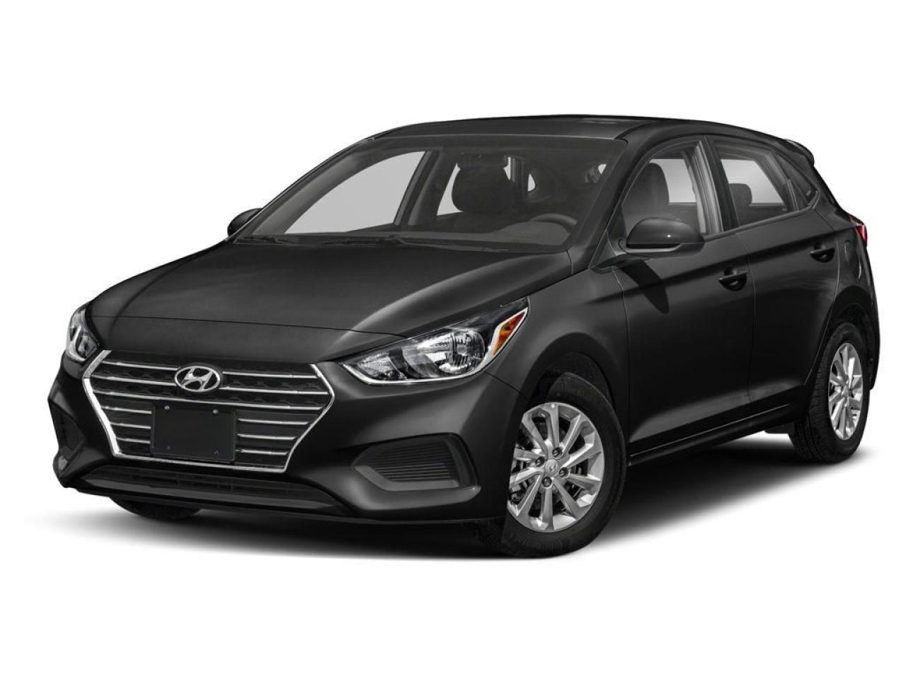 Used 2020 Hyundai Accent Essential w/Comfort Package for sale in Charlottetown, PE