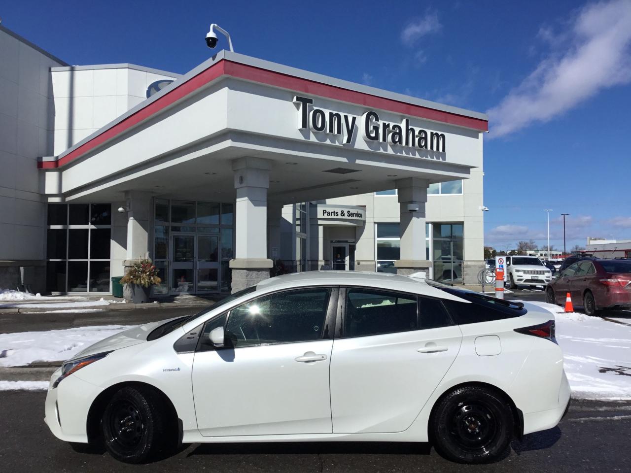 Used 2018 Toyota Prius  for sale in Ottawa, ON