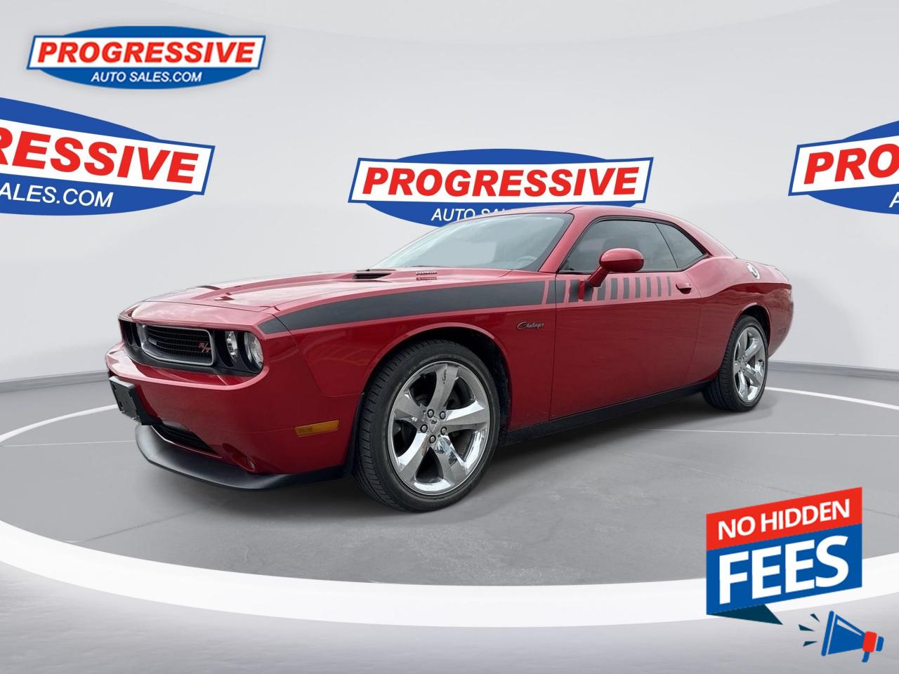 Used 2013 Dodge Challenger R/T for sale in Sarnia, ON