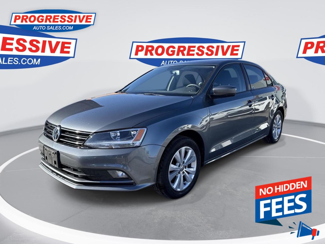 Used 2017 Volkswagen Jetta 1.4 TSI Trendline for sale in Sarnia, ON