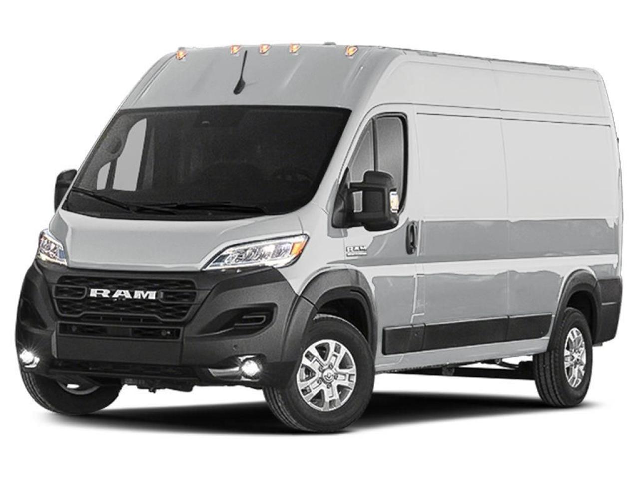 Used 2024 RAM 3500 ProMaster Low Roof for sale in Surrey, BC