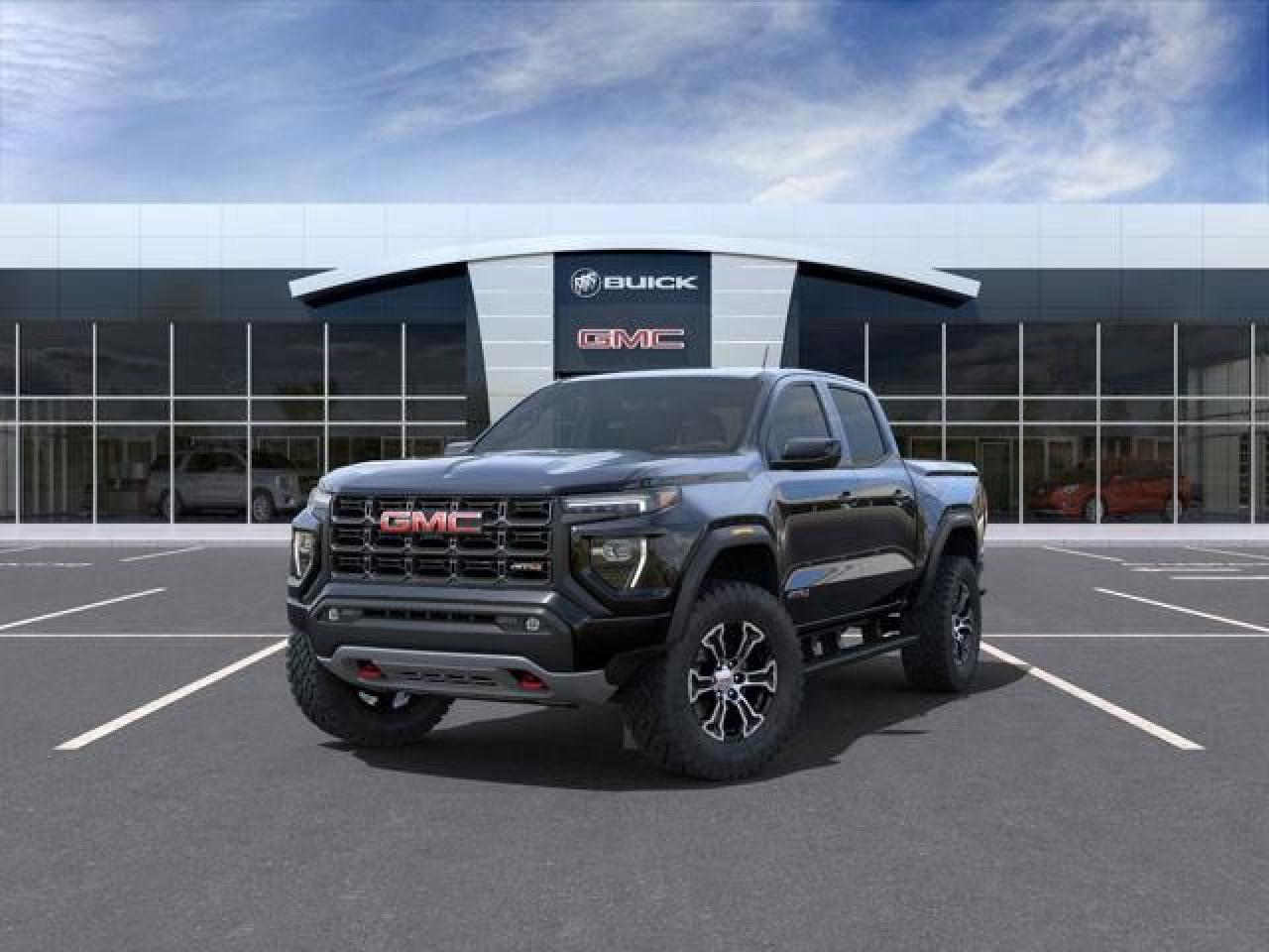 New 2025 GMC Canyon AT4 for sale in Brockville, ON