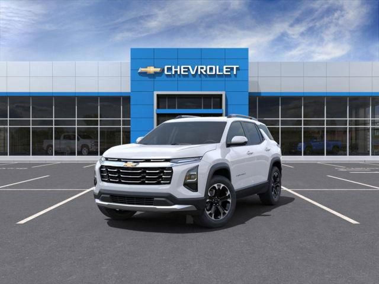 New 2025 Chevrolet Equinox LT for sale in Brockville, ON