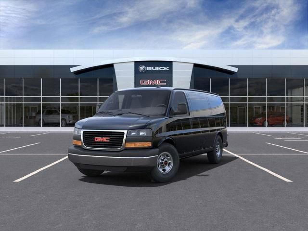 New 2025 GMC Savana 2500 Work Van for sale in Brockville, ON