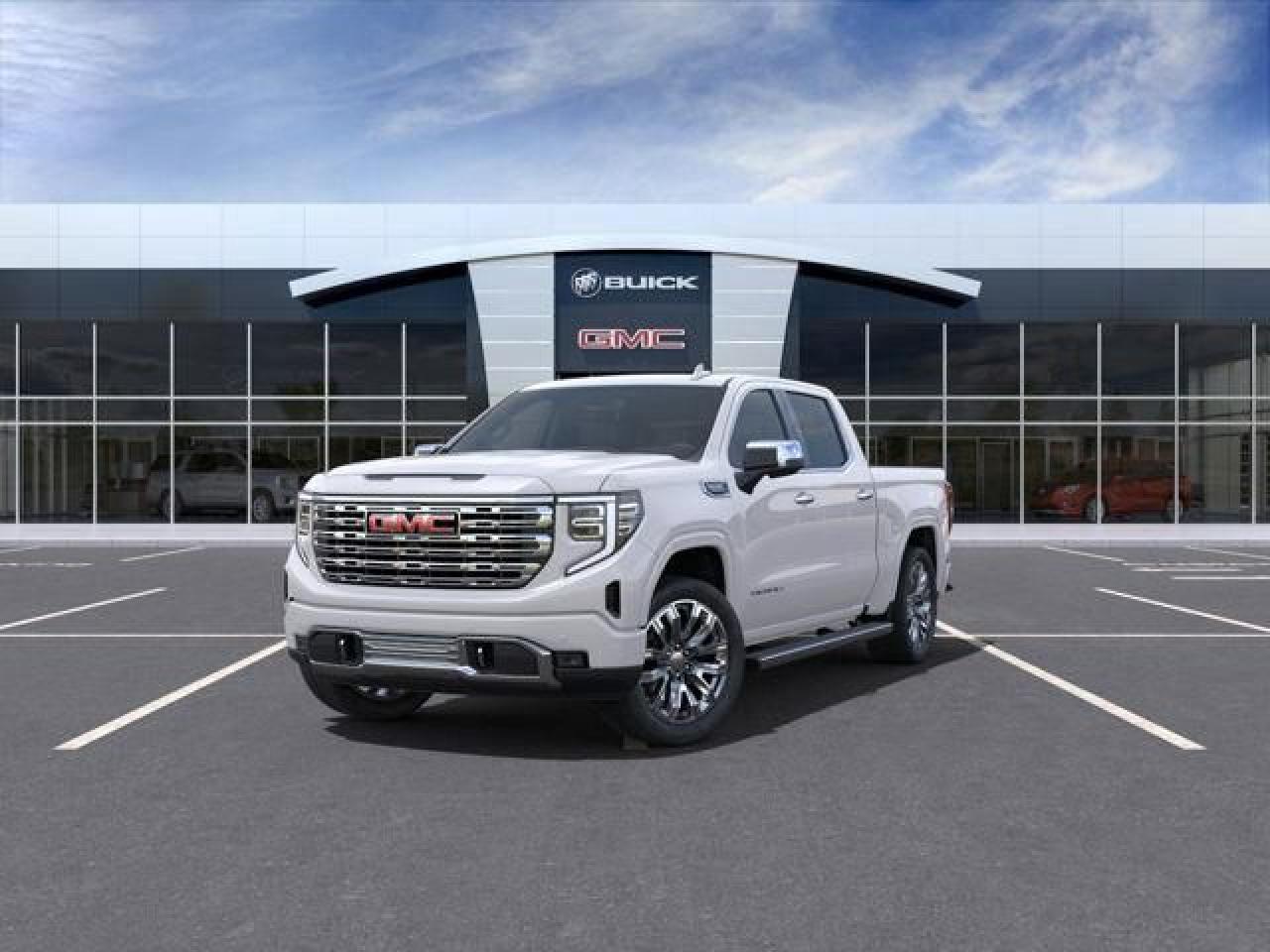 New 2025 GMC Sierra 1500 Denali for sale in Brockville, ON