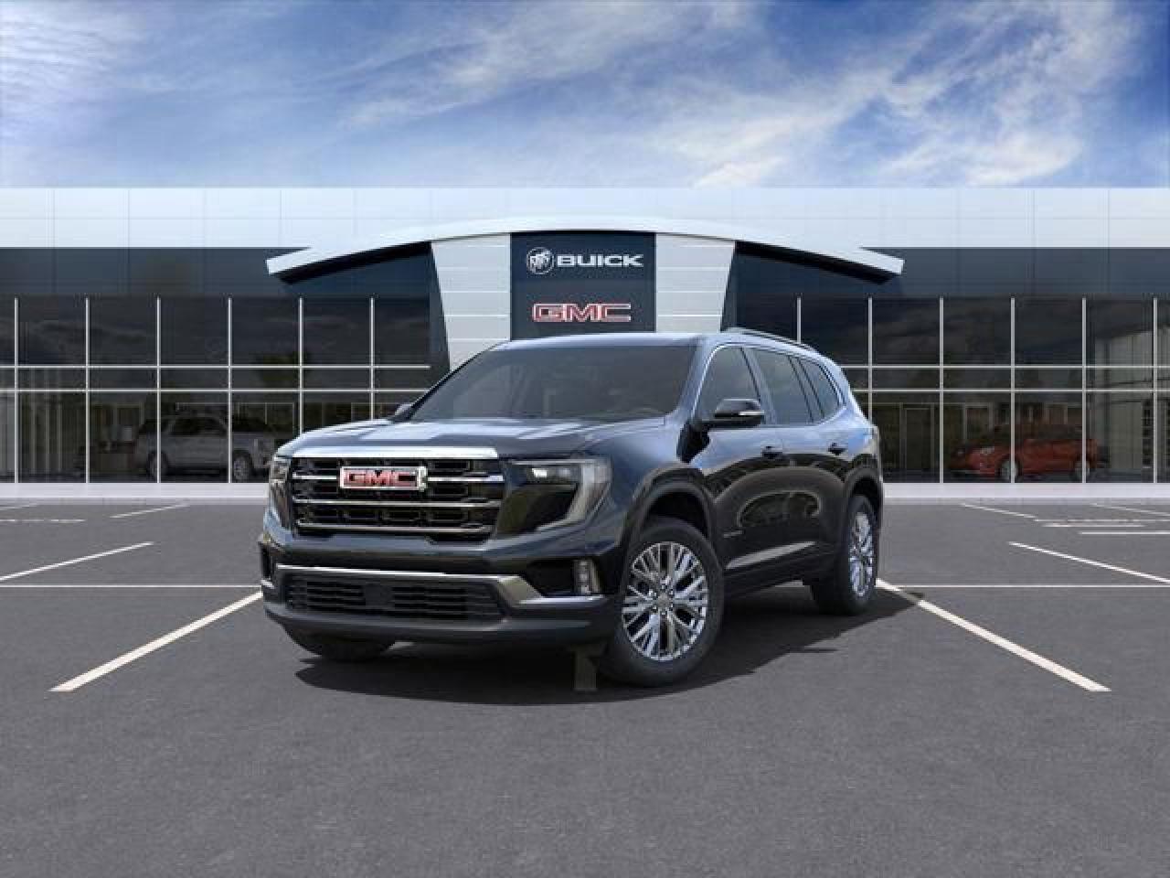 New 2025 GMC Acadia ELEVATION for sale in Brockville, ON