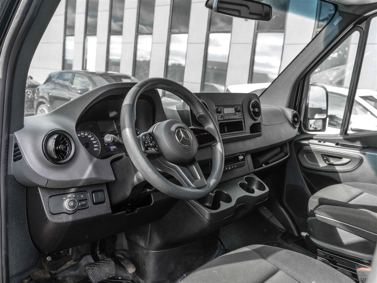 2024 Mercedes-Benz Sprinter 2500 Cargo 170 2500|HIGH ROOF|170-IN WB|BLINDSPOT|$216/WEEKLY OR LSE $243 BI WEEKLY Photo