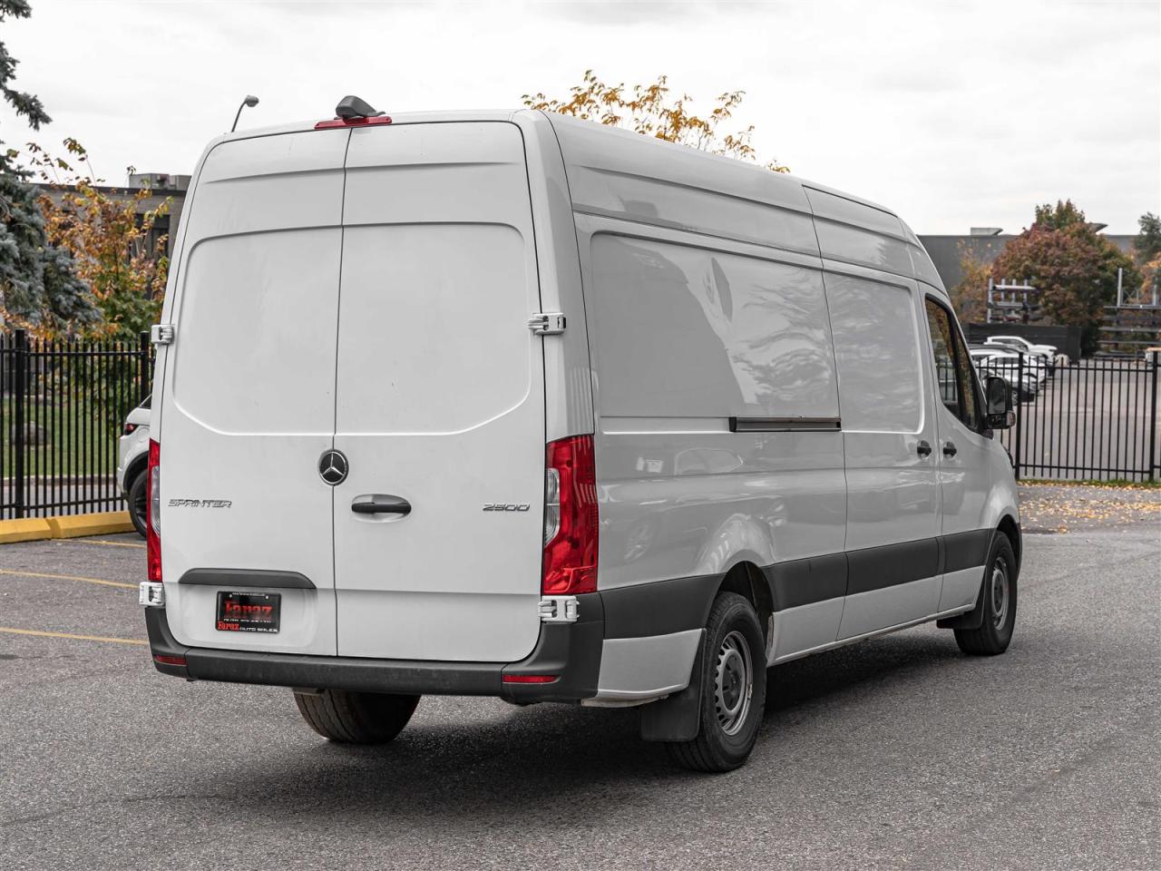 2024 Mercedes-Benz Sprinter 2500 Cargo 170 2500|HIGH ROOF|170-IN WB|BLINDSPOT|$216/WEEKLY OR LSE $243 BI WEEKLY Photo2