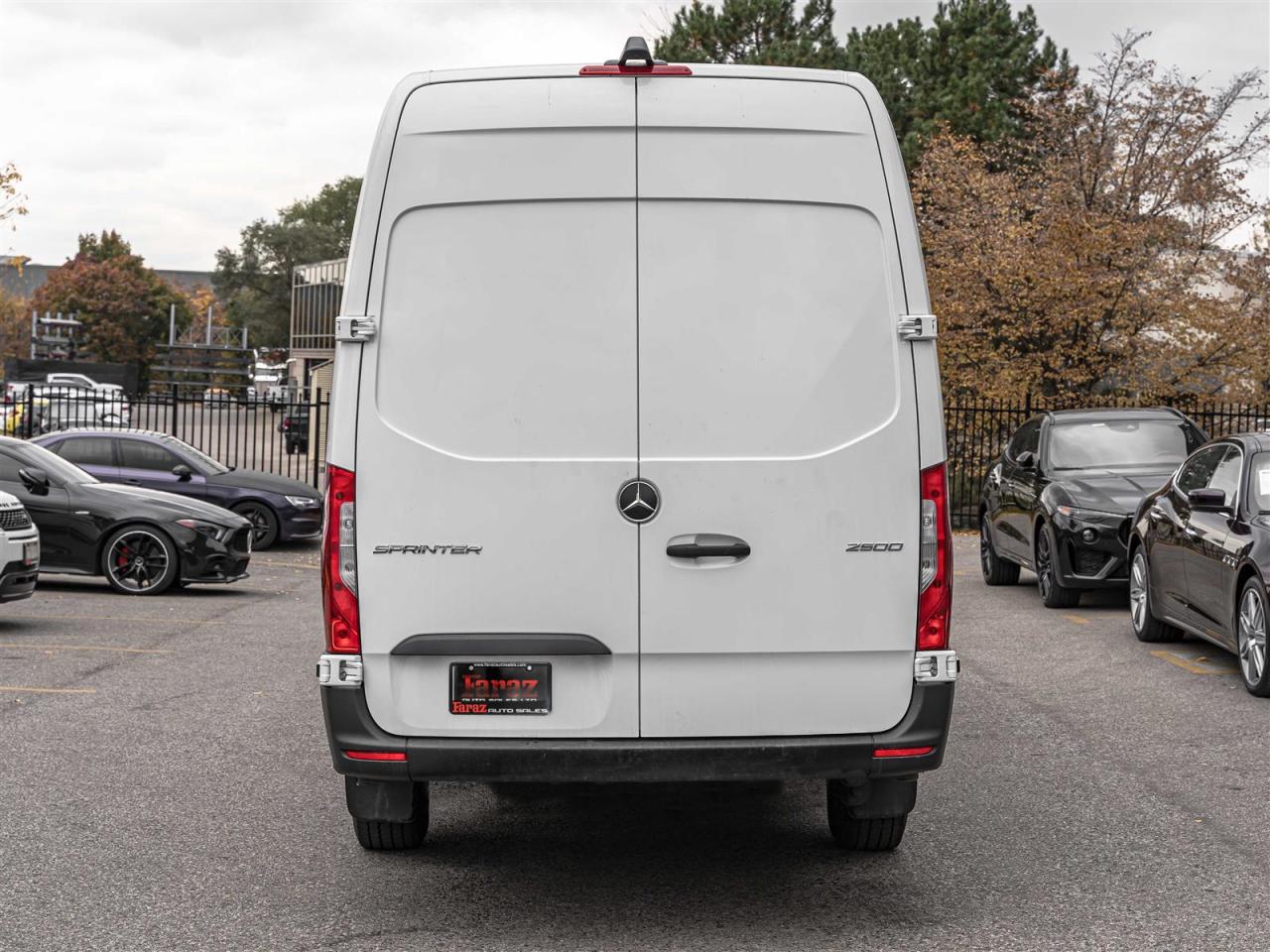 2024 Mercedes-Benz Sprinter 2500 Cargo 170 2500|HIGH ROOF|170-IN WB|BLINDSPOT|$216/WEEKLY OR LSE $243 BI WEEKLY Photo