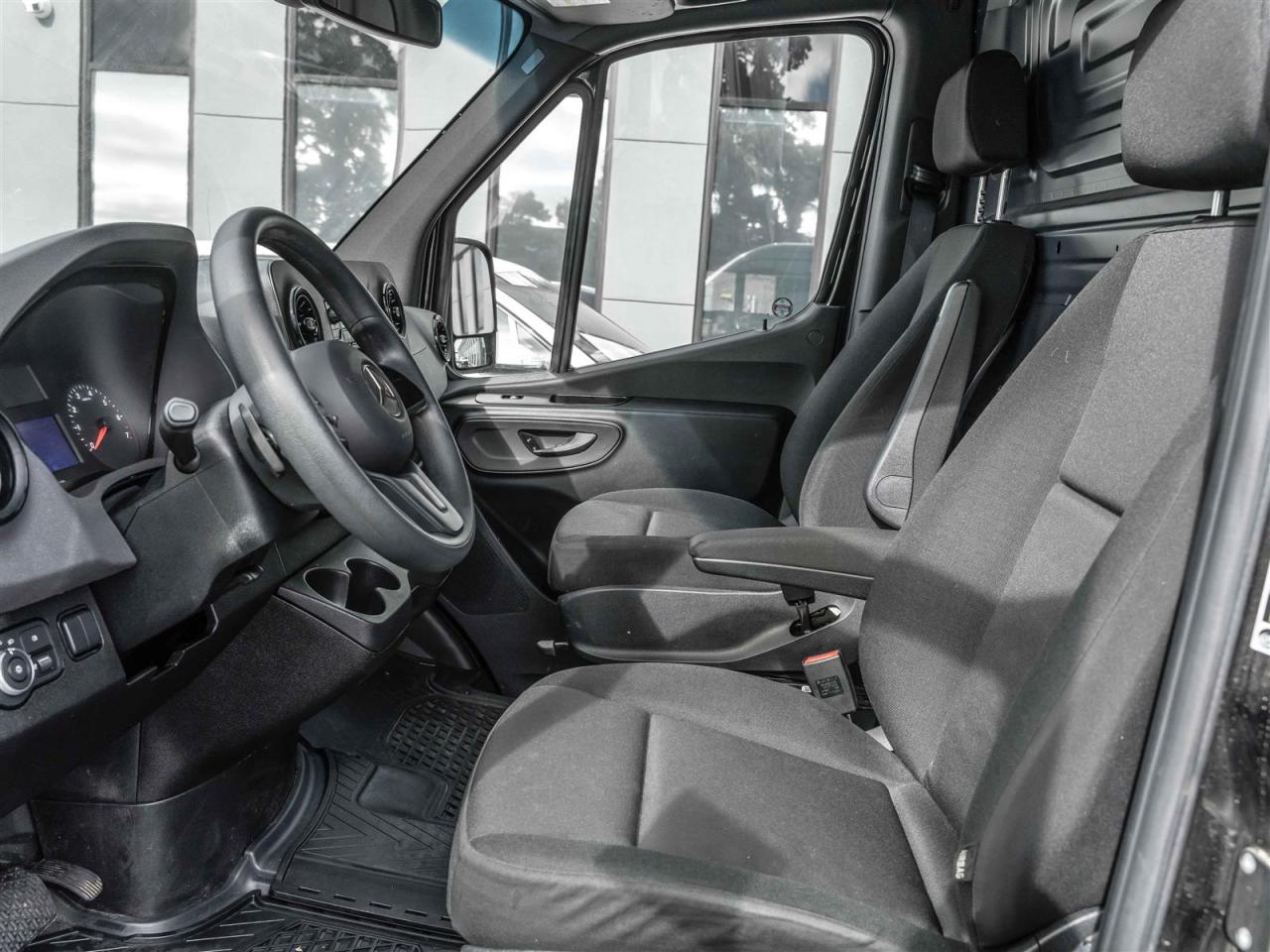 2024 Mercedes-Benz Sprinter 2500 Cargo 170 2500|HIGH ROOF|170-IN WB|BLINDSPOT|$216/WEEKLY OR LSE $243 BI WEEKLY Photo