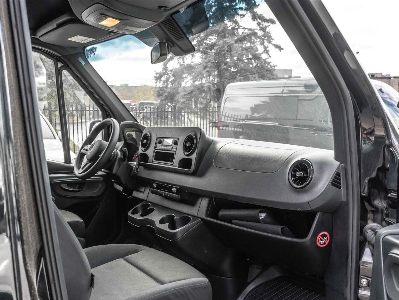 2024 Mercedes-Benz Sprinter 2500 Cargo 170 2500|HIGH ROOF|170-IN WB|BLINDSPOT|$216/WEEKLY OR LSE $243 BI WEEKLY Photo