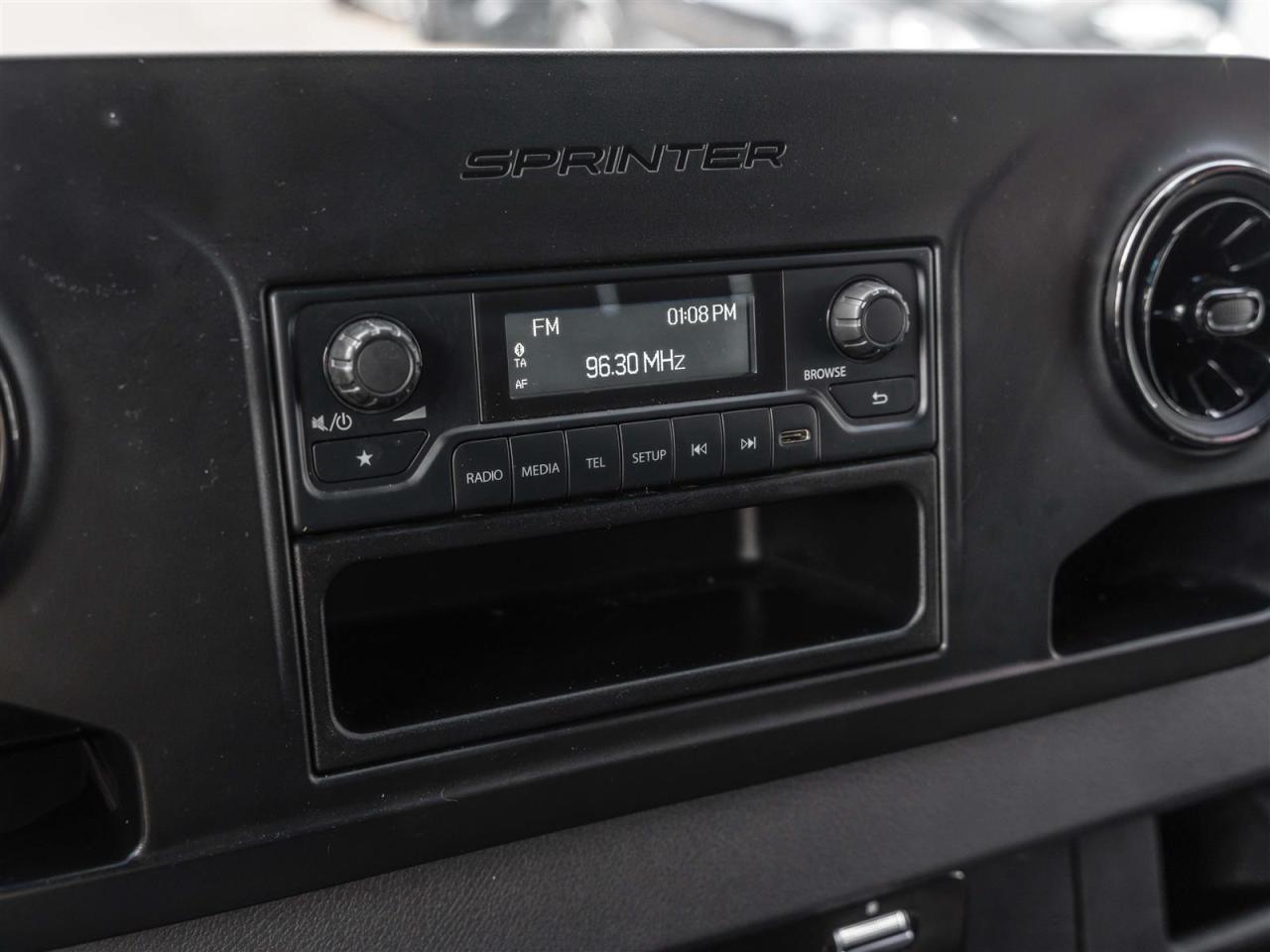 2024 Mercedes-Benz Sprinter 2500 Cargo 170 2500|HIGH ROOF|170-IN WB|BLINDSPOT|$216/WEEKLY OR LSE $243 BI WEEKLY Photo