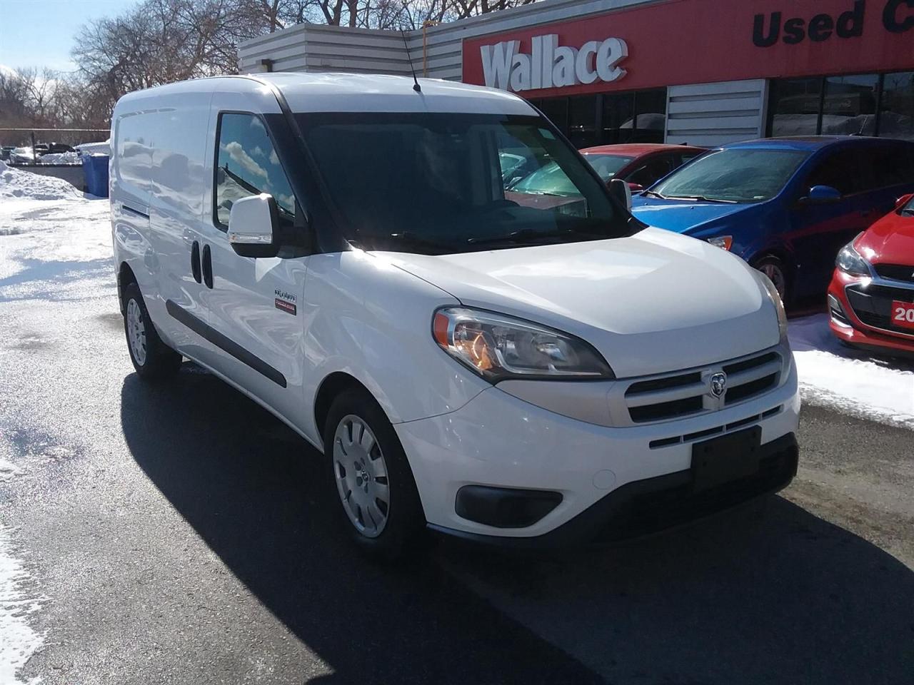 Used 2015 RAM ProMaster City | Cargo | BlueTooth | *** SOLD *** for sale in Ottawa, ON