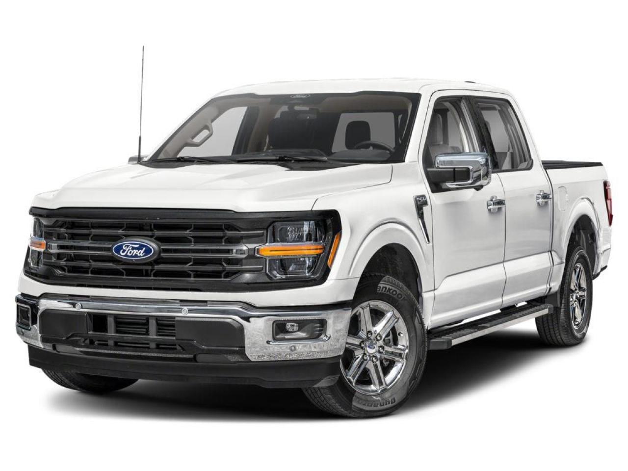 New 2025 Ford F-150 XLT for sale in Chatham, ON