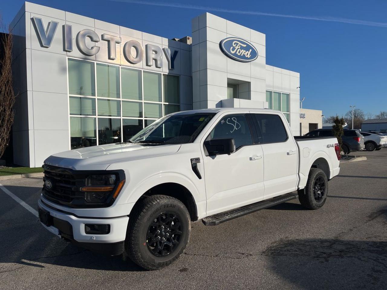 New 2025 Ford F-150 XLT for sale in Chatham, ON