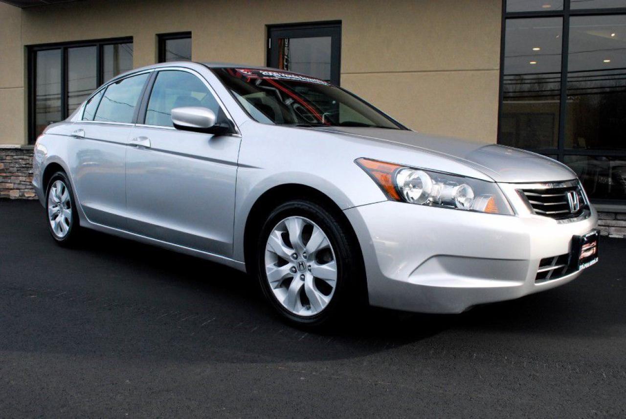 Used 2009 Honda Accord EX-L for sale in Brampton, ON