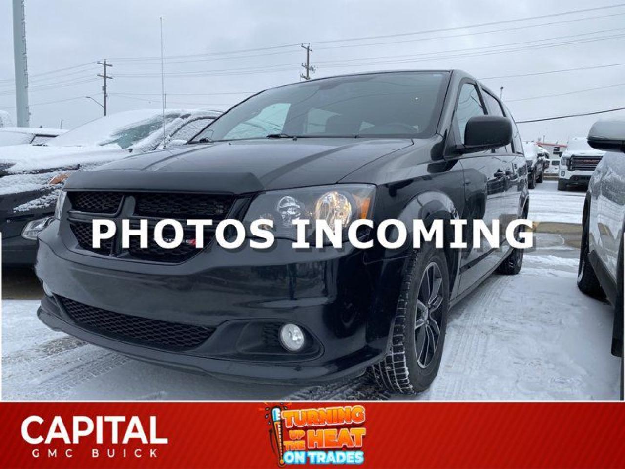 Used 2019 Dodge Grand Caravan SXT * REAR DVD ENTERTAINMENT * DUAL CLIMATE ZONES * 2 SETS OF TIRES * for sale in Edmonton, AB