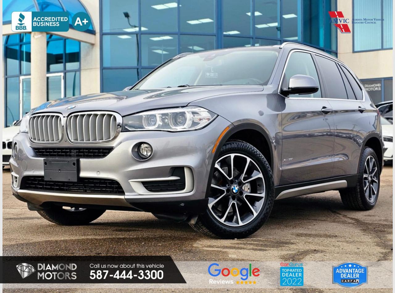 Used 2016 BMW X5 xDrive35i for sale in Edmonton, AB