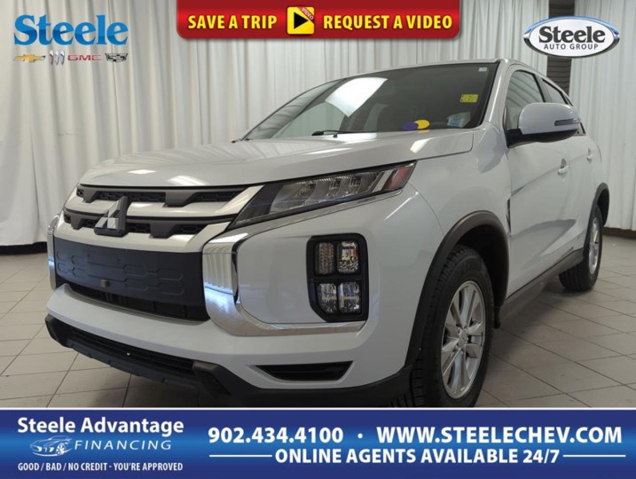 Used 2023 Mitsubishi RVR GT for sale in Dartmouth, NS