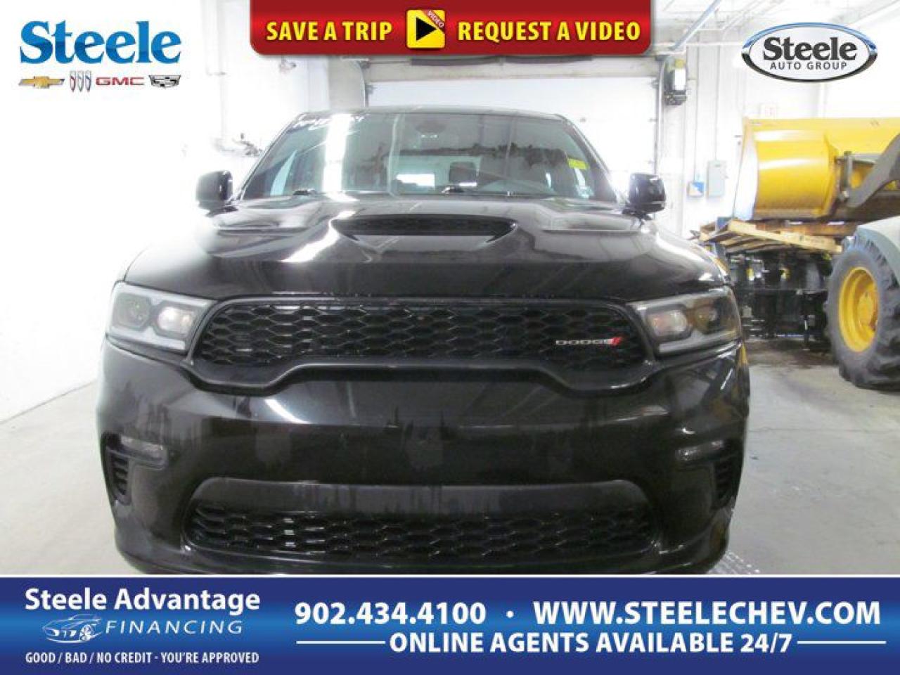 Used 2022 Dodge Durango GT for sale in Dartmouth, NS