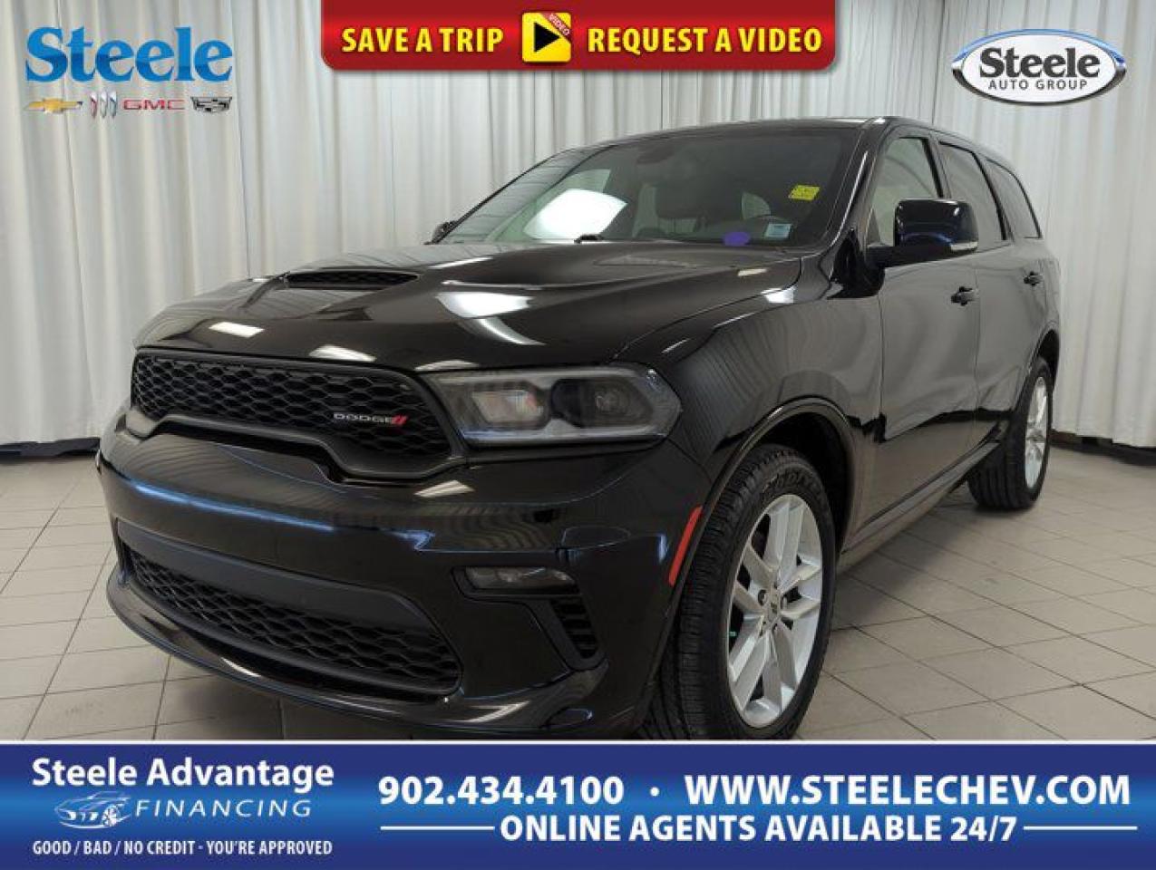 Used 2022 Dodge Durango GT for sale in Dartmouth, NS