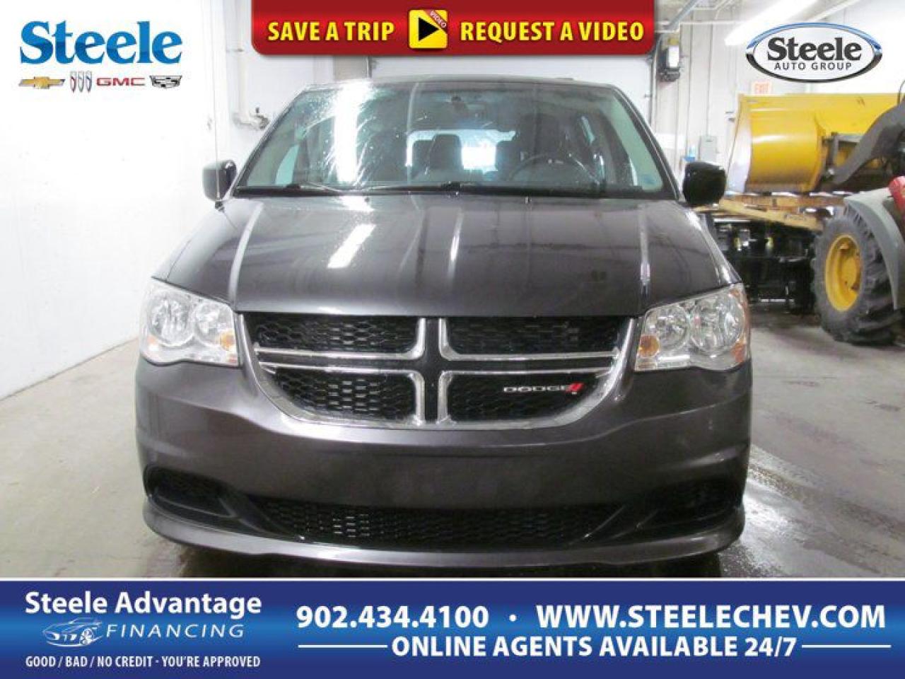 Used 2017 Dodge Grand Caravan CANADA VALUE PACKAGE for sale in Dartmouth, NS