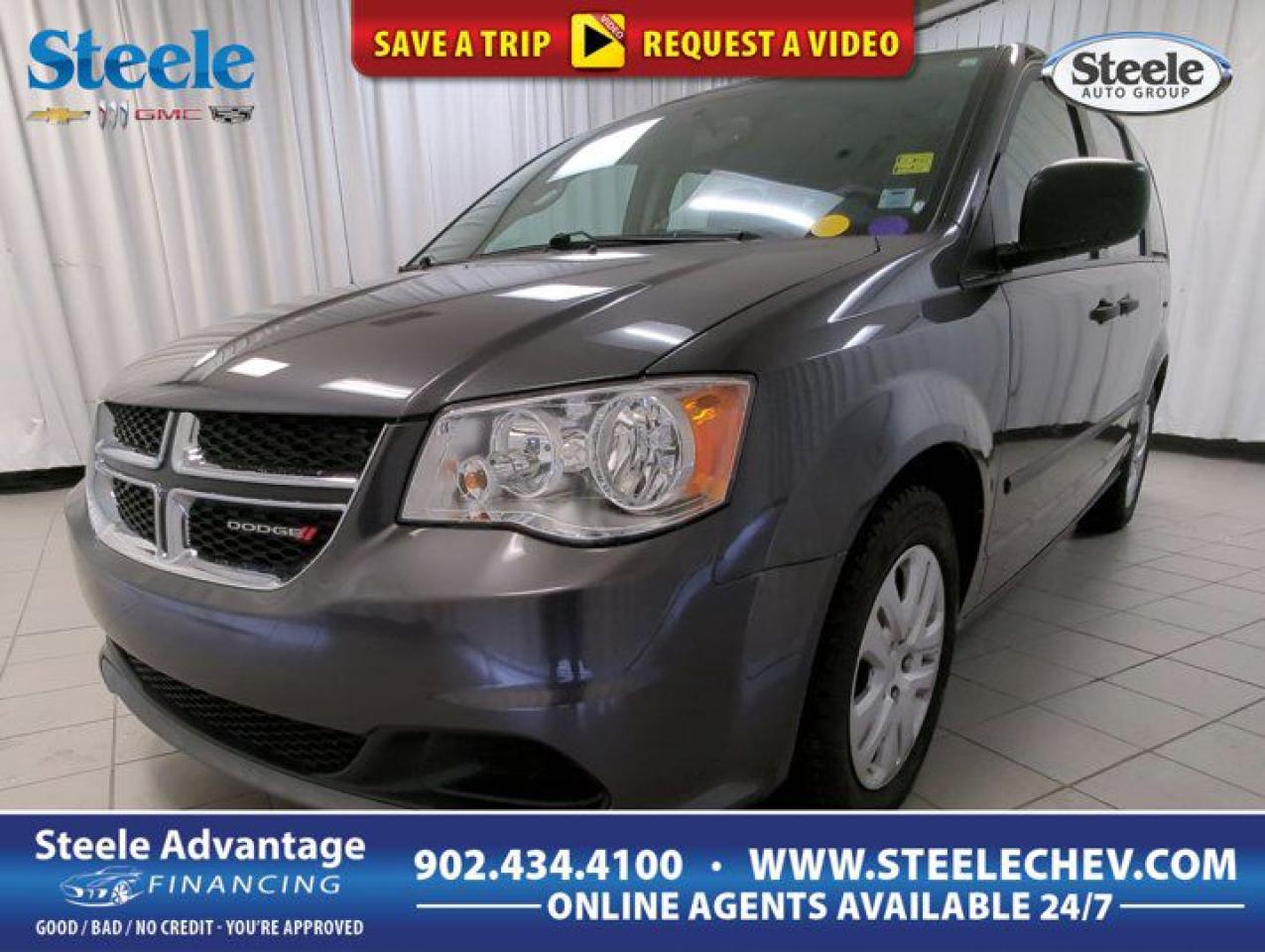 Used 2017 Dodge Grand Caravan CANADA VALUE PACKAGE for sale in Dartmouth, NS