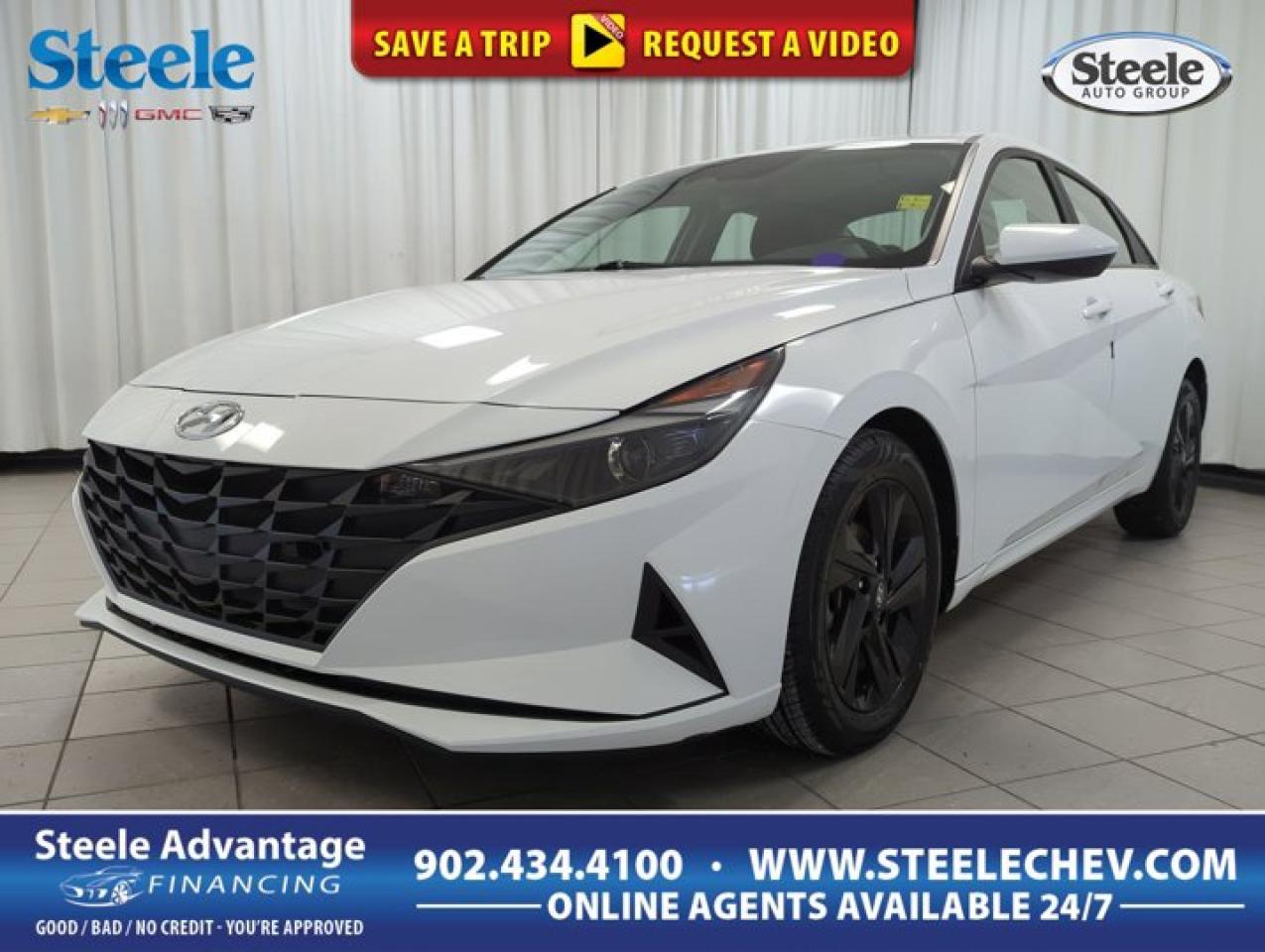 Used 2022 Hyundai Elantra Preferred for sale in Dartmouth, NS