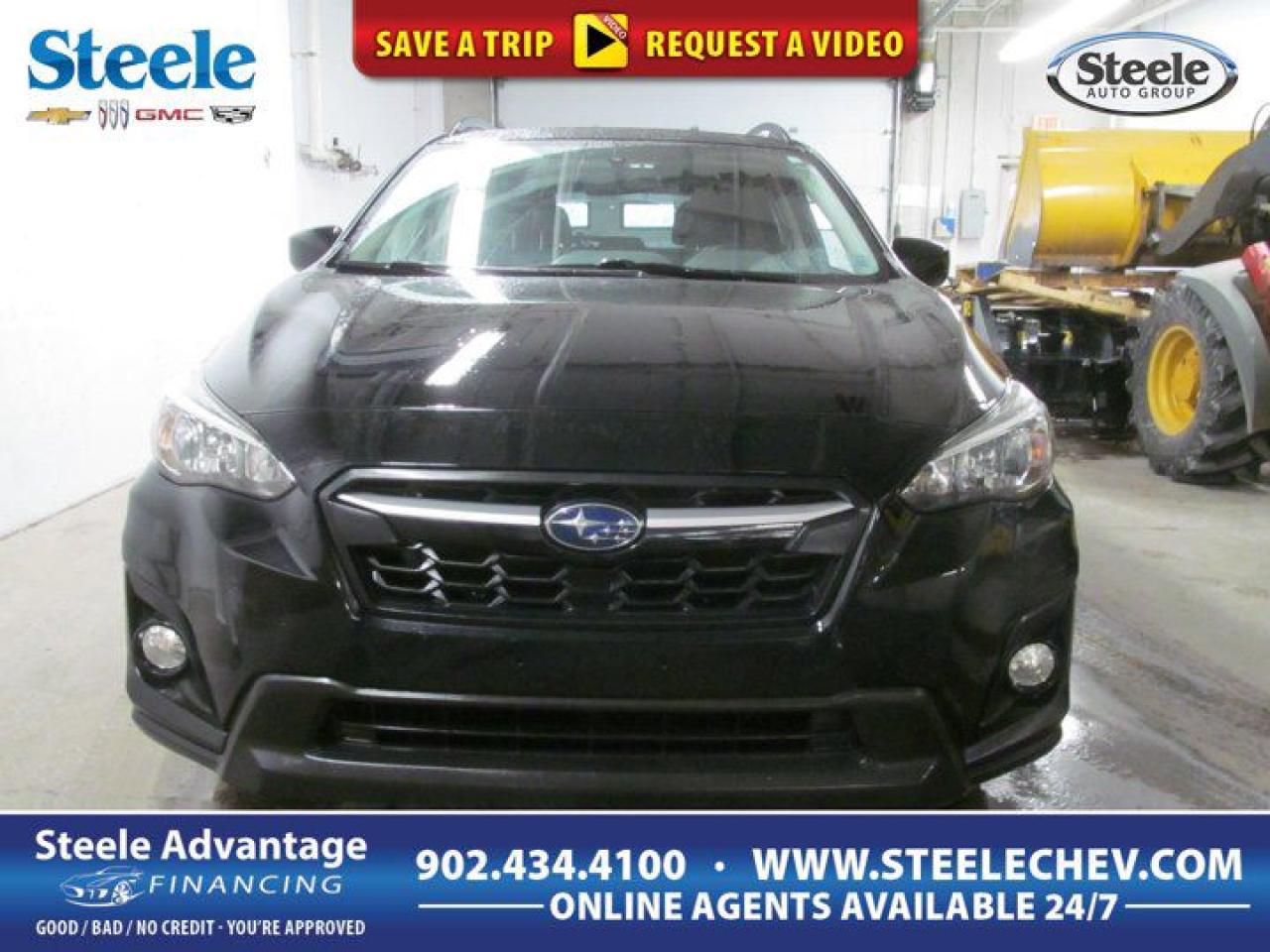 Used 2019 Subaru XV Crosstrek Touring for sale in Dartmouth, NS