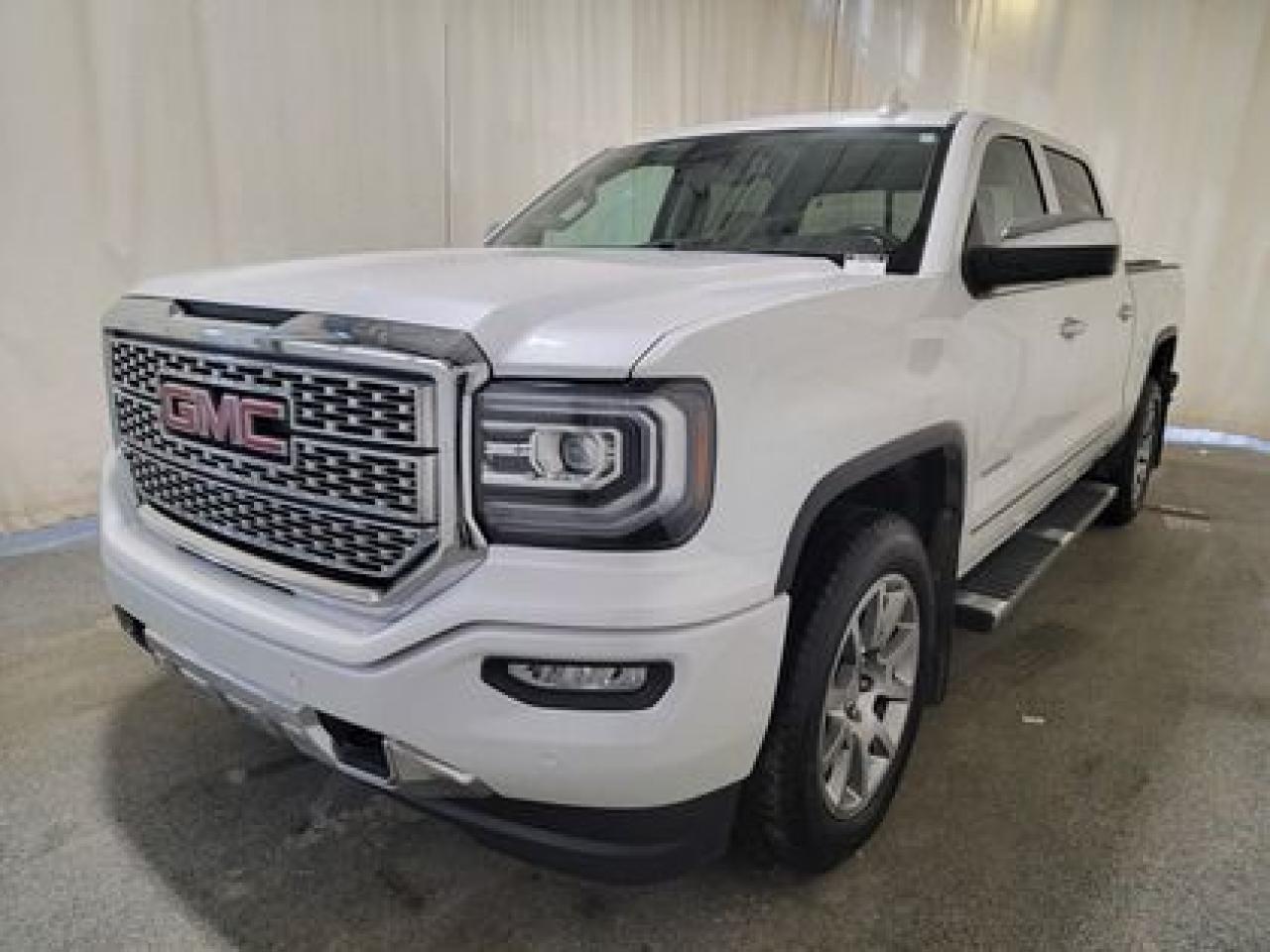 Used 2018 GMC Sierra 1500 DENALI | MOONROOF | TONNEAU | SPRAY IN for sale in Regina, SK