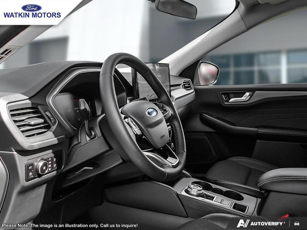 2025 Ford Escape PHEV Photo9