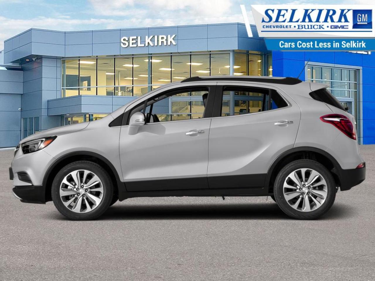 Used 2019 Buick Encore Preferred for sale in Selkirk, MB