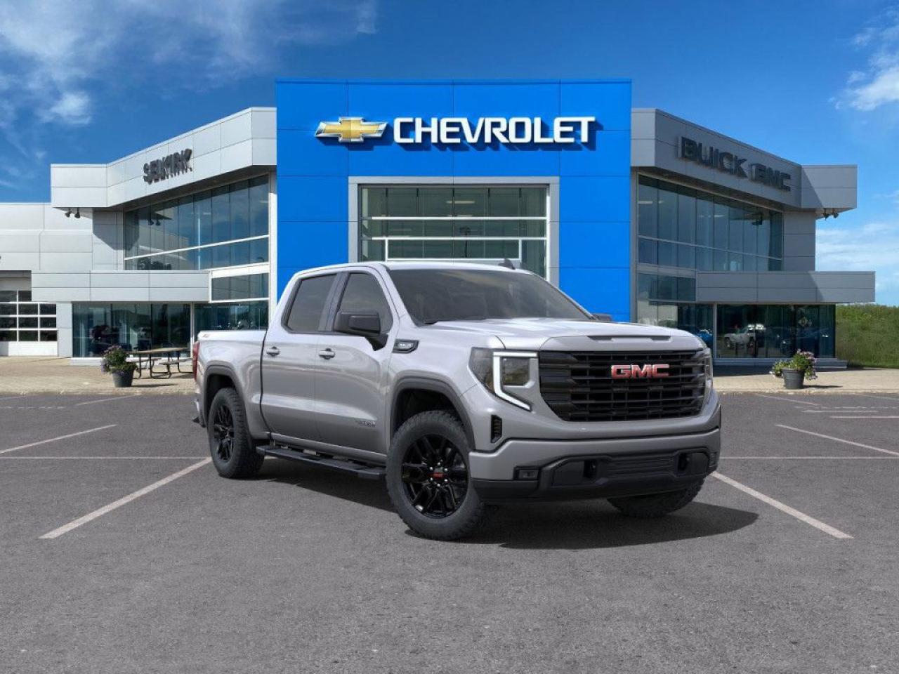 New 2025 GMC Sierra 1500 ELEVATION for sale in Selkirk, MB