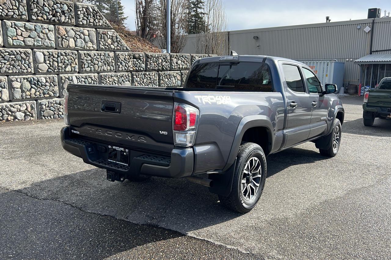 2022 Toyota Tacoma 4X4 Double CAB 6A TRD SPORT Photo